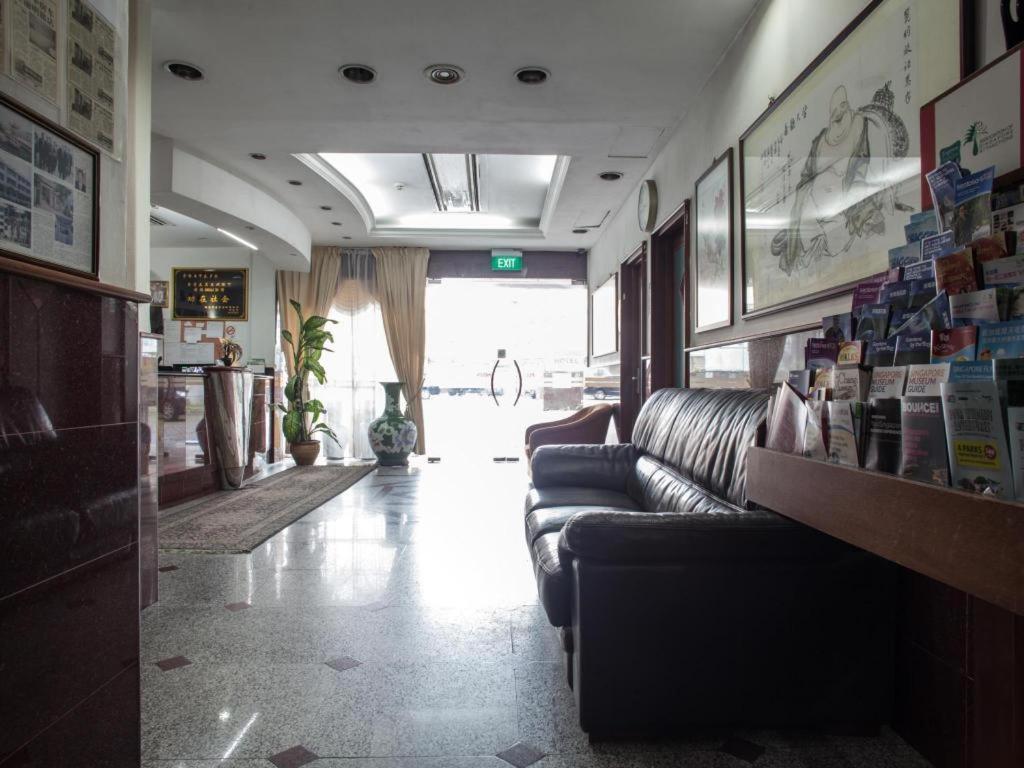 Hotel Lai Ming Cosmoland Singapore